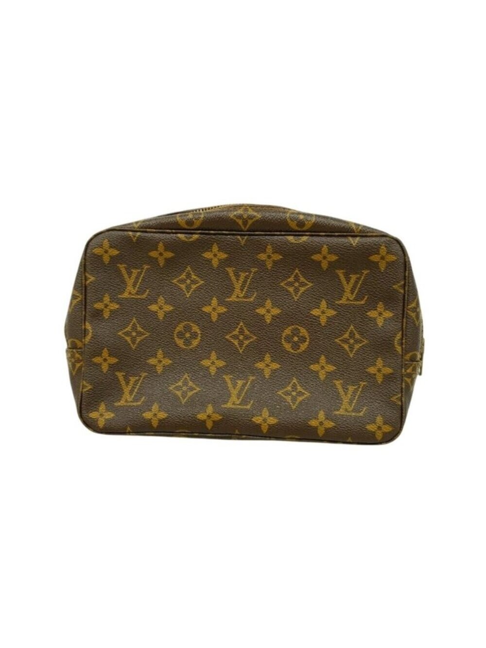 Louis Vuitton Monogram Trousse Toilette 23 Cosmetic Pouch Vanity Case - Picture 5 of 10